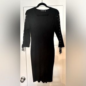 Nina Leonard sweater dress